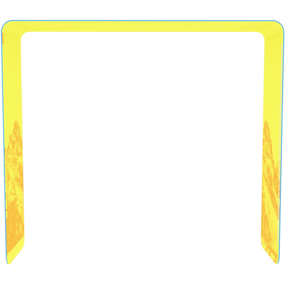 12x10 ft Wallbox Slim Arch — Graphic Package